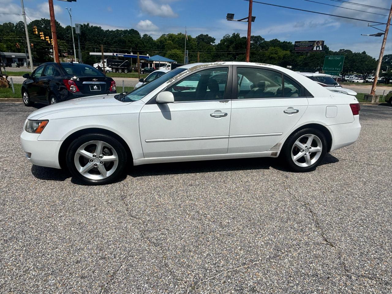 Hyundai Sonata  2006
