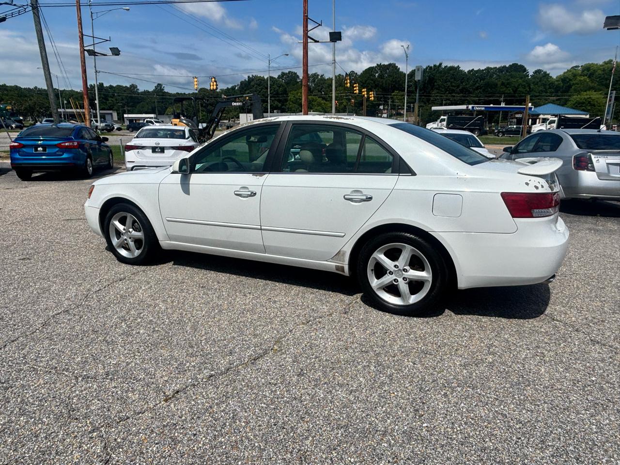 Hyundai Sonata  2006