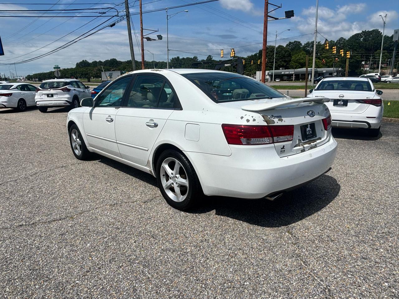 Hyundai Sonata  2006