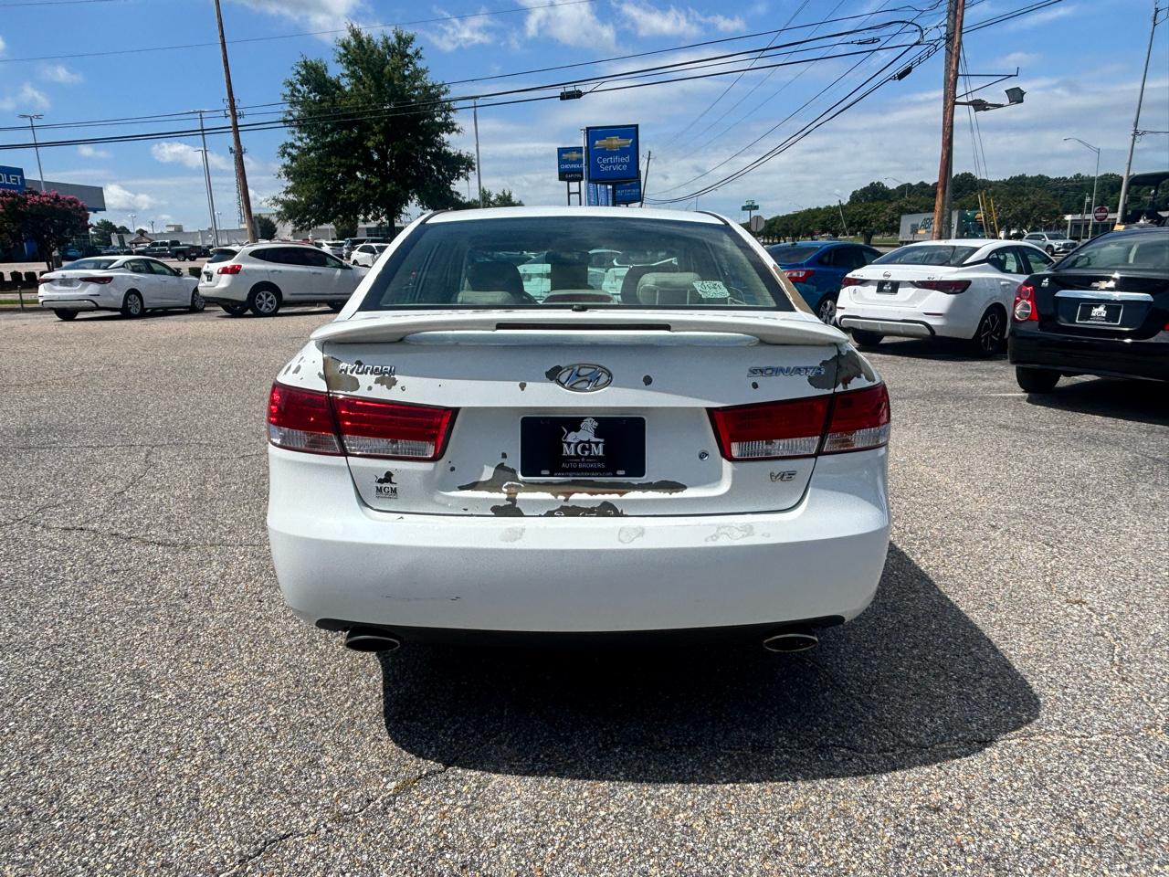 Hyundai Sonata  2006