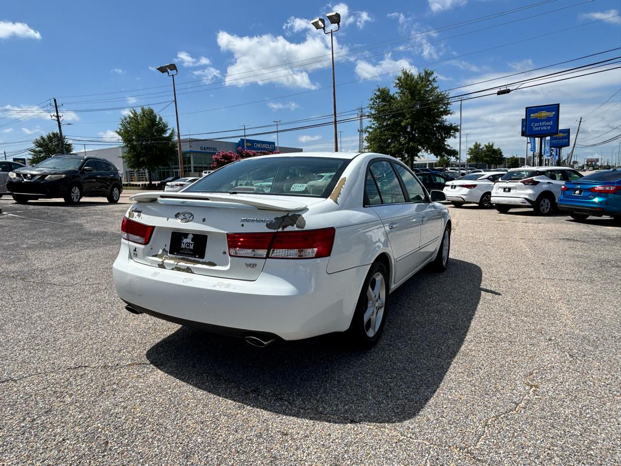 Hyundai Sonata  2006