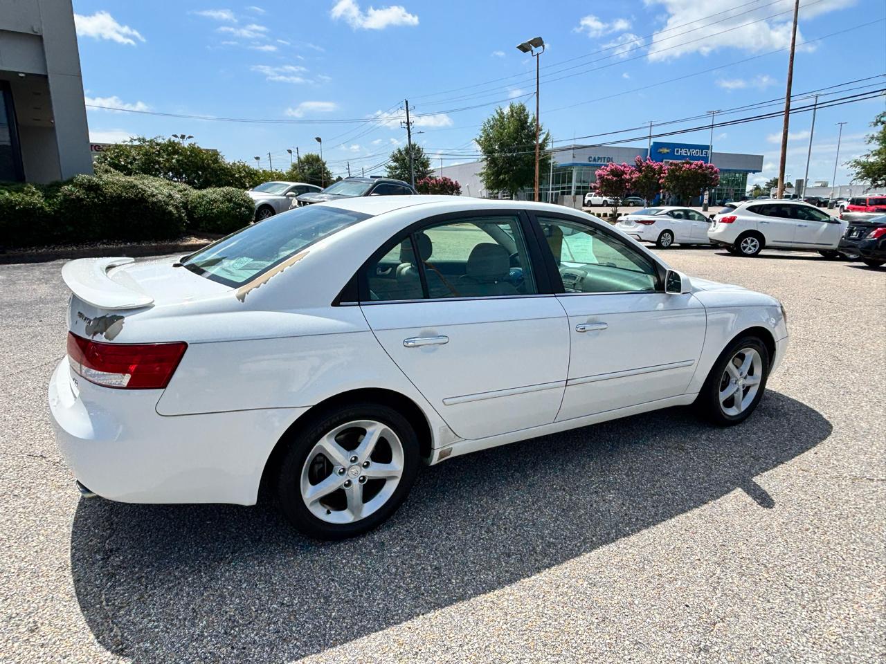 Hyundai Sonata  2006