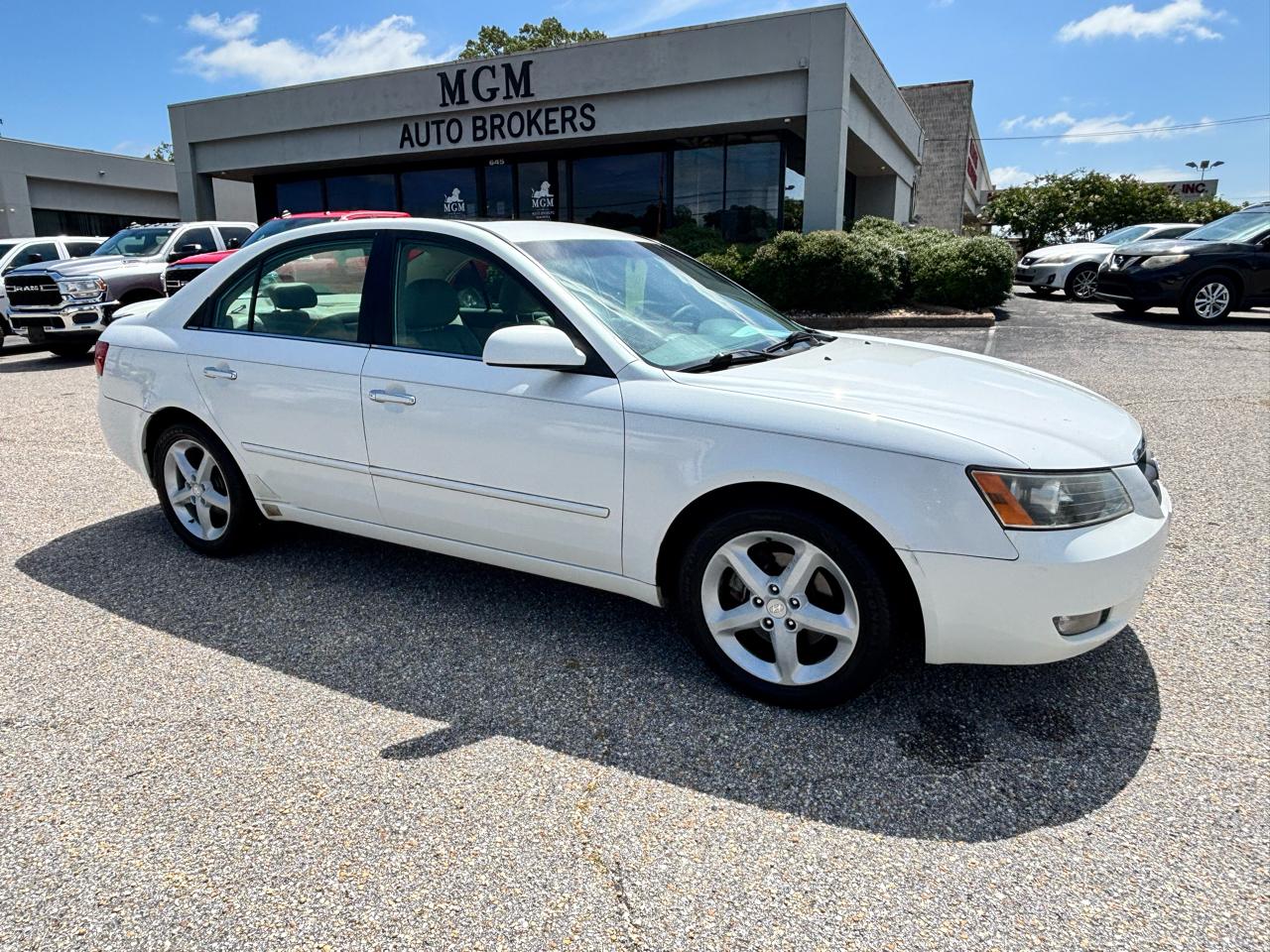 Hyundai Sonata  2006