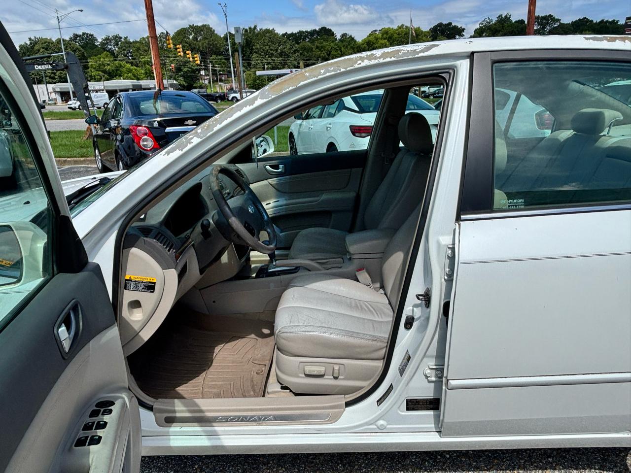 Hyundai Sonata  2006