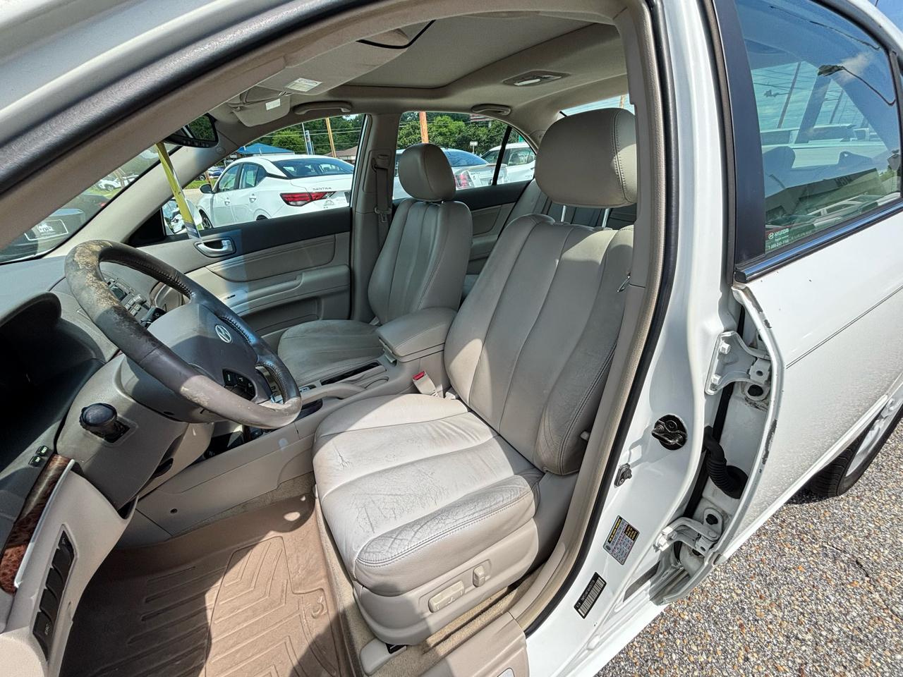 Hyundai Sonata  2006