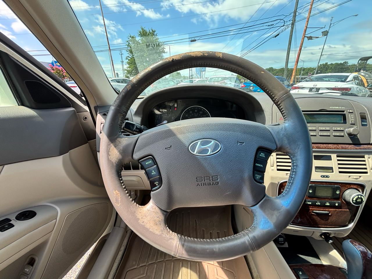 Hyundai Sonata  2006