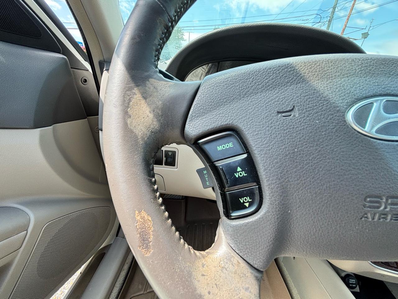 Hyundai Sonata  2006