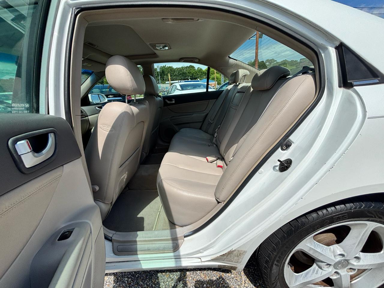 Hyundai Sonata  2006