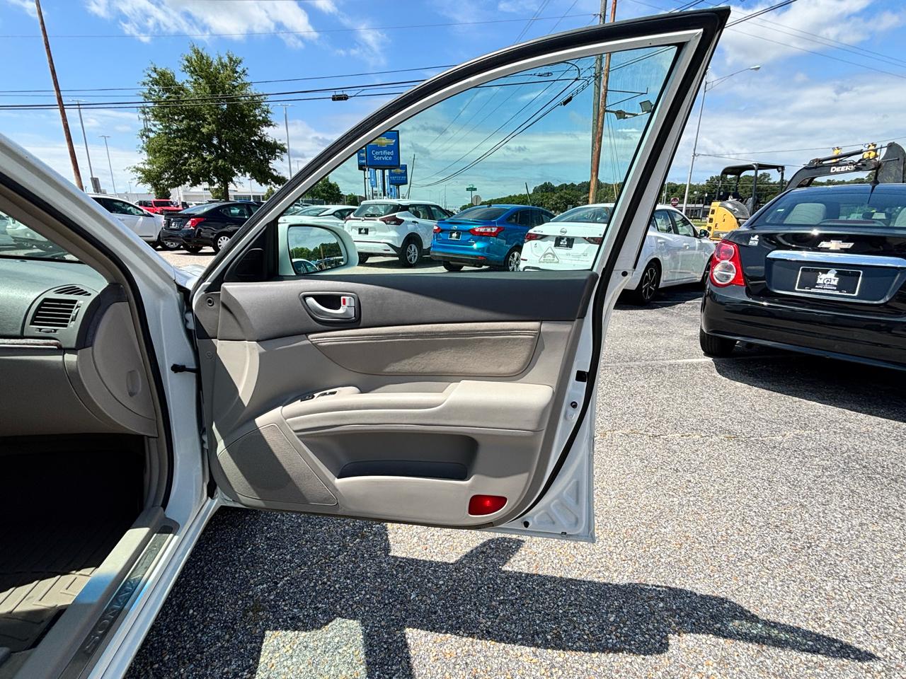 Hyundai Sonata  2006