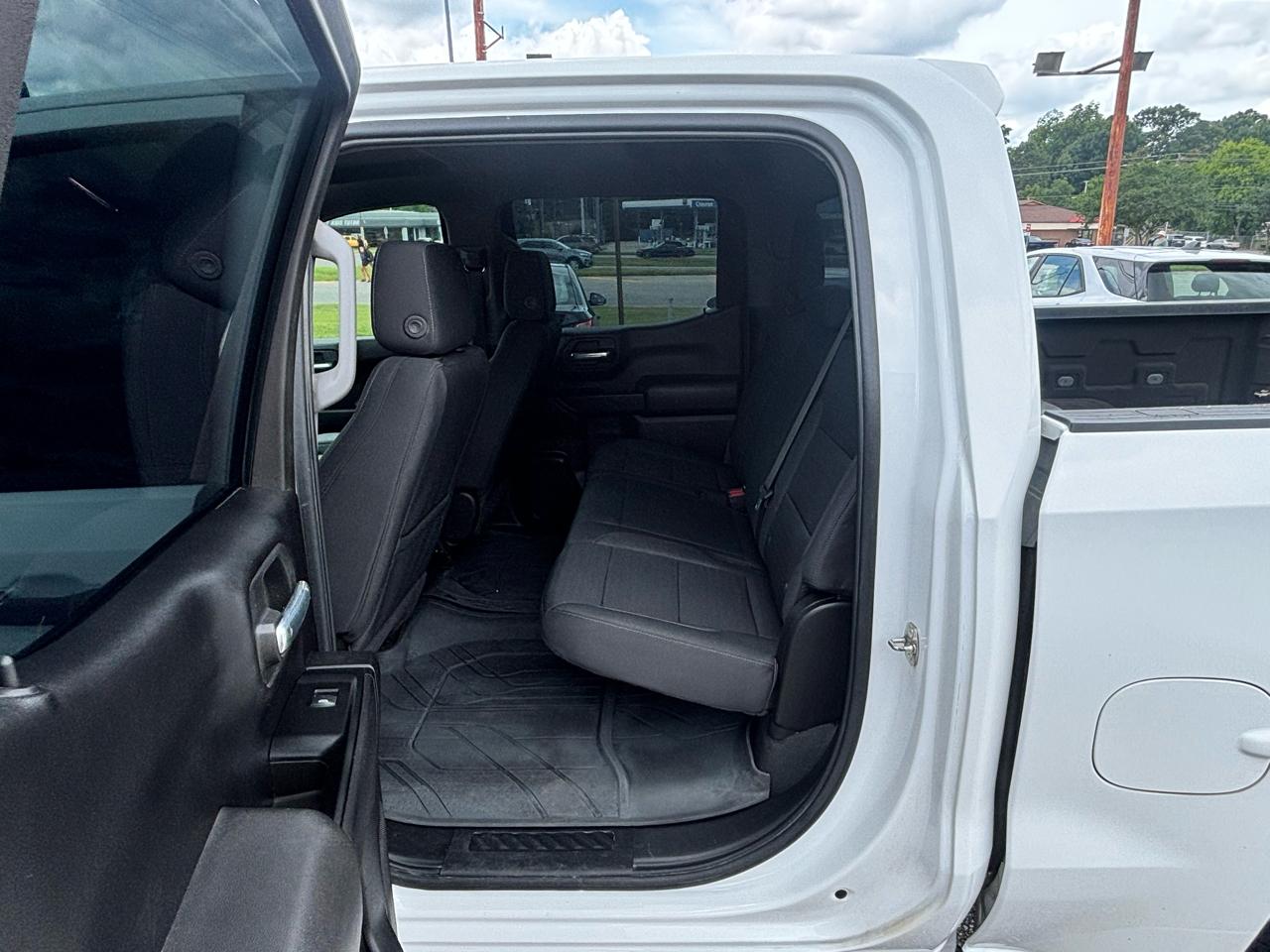 Chevrolet Silverado 1500 Custom 2022