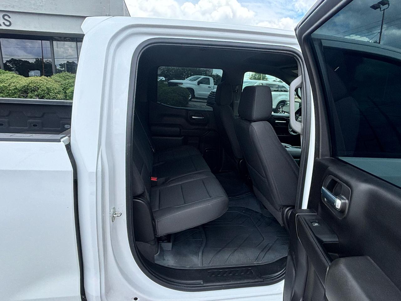 Chevrolet Silverado 1500 Custom 2022