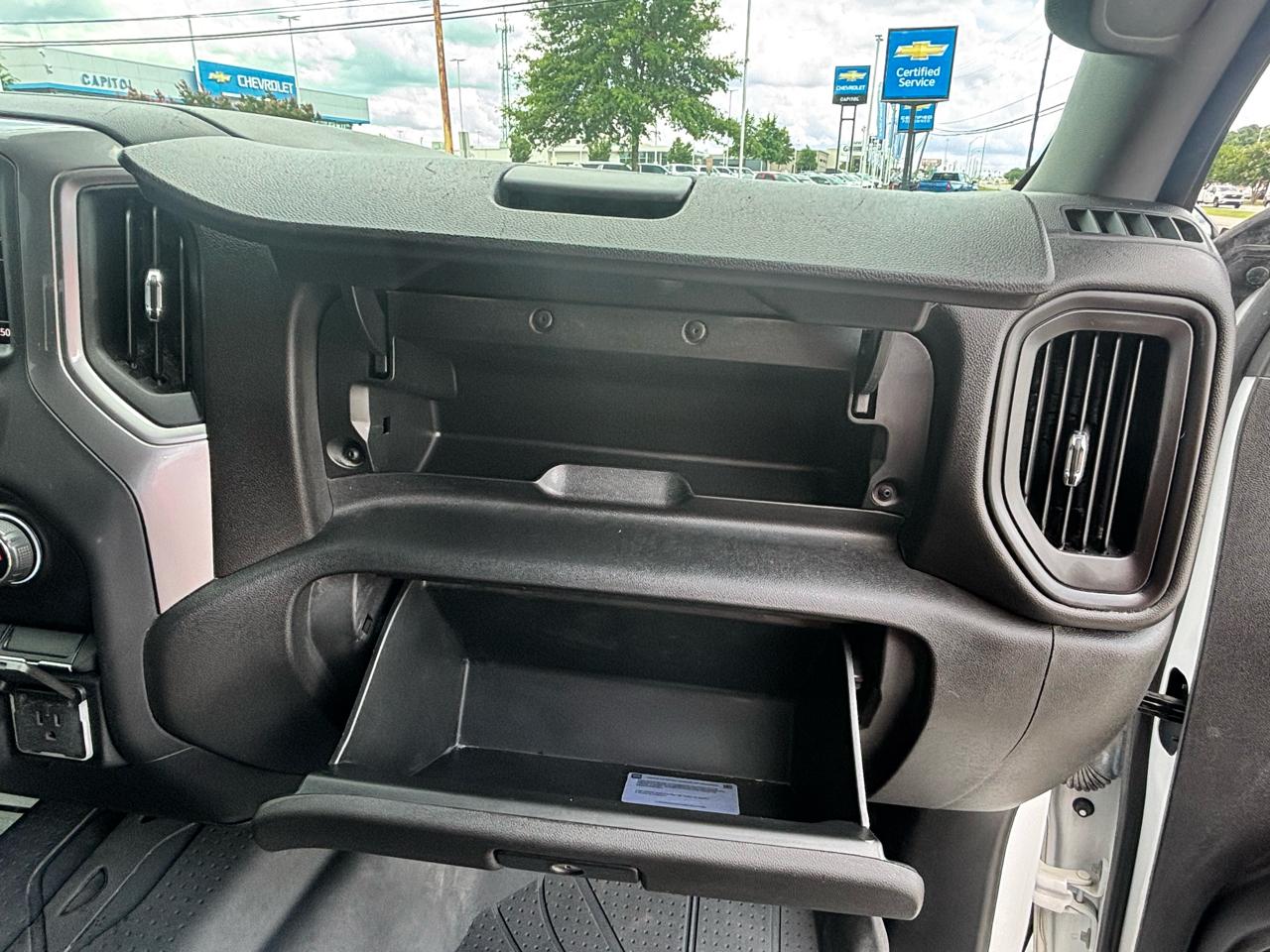 Chevrolet Silverado 1500 Custom 2022