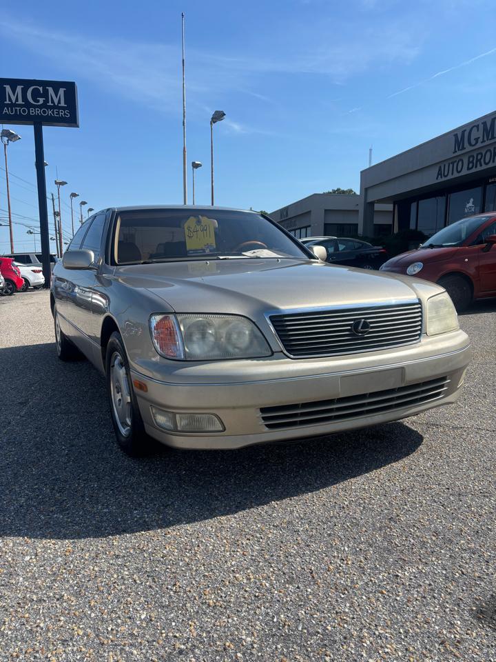 Lexus LS 400  2000