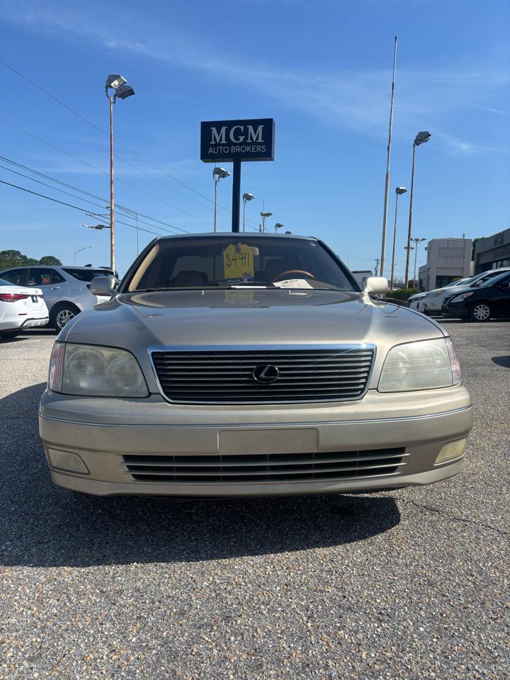 Lexus LS 400  2000