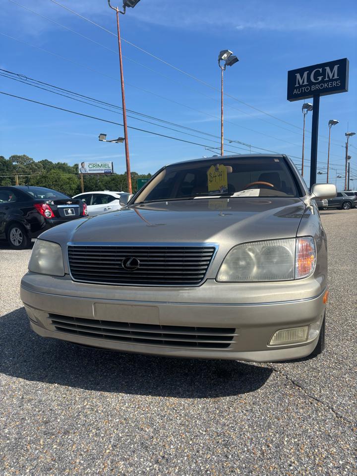 Lexus LS 400  2000