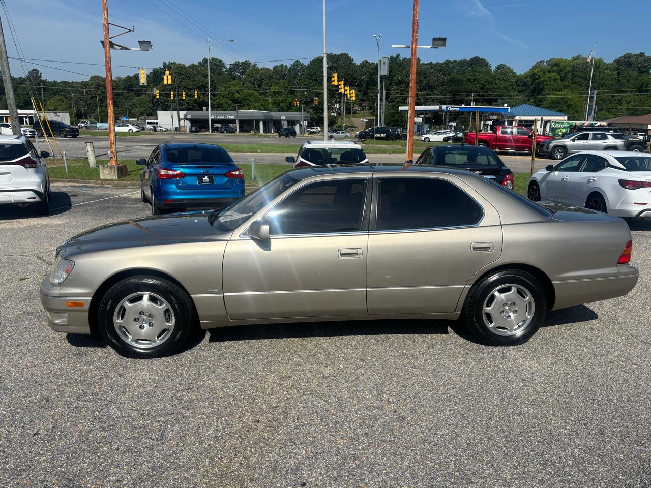 Lexus LS 400  2000