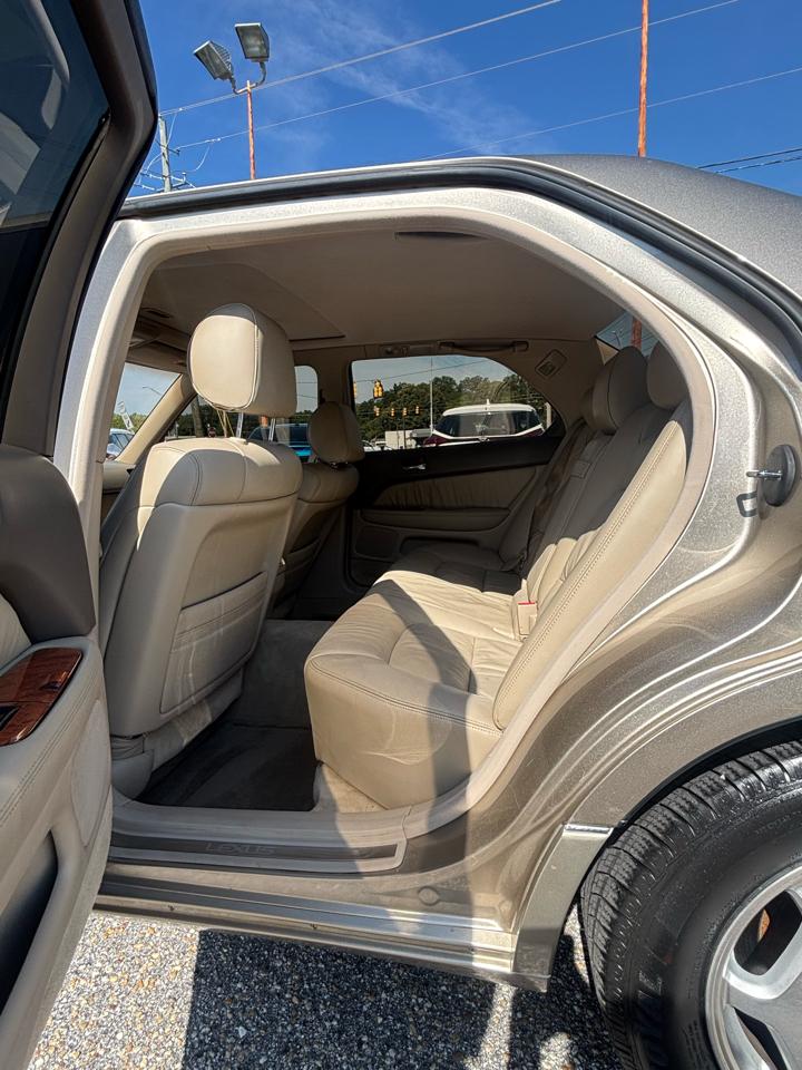 Lexus LS 400  2000