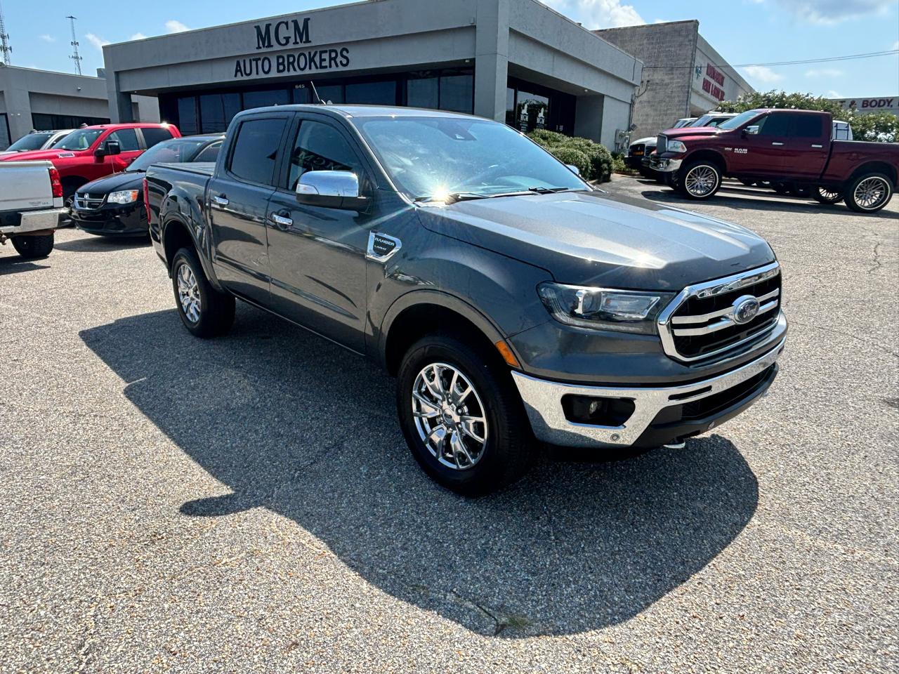 Ford Ranger  2019