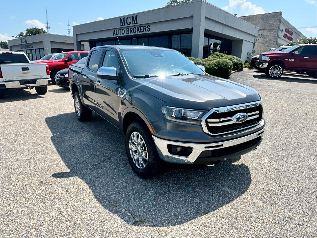 Ford Ranger  2019