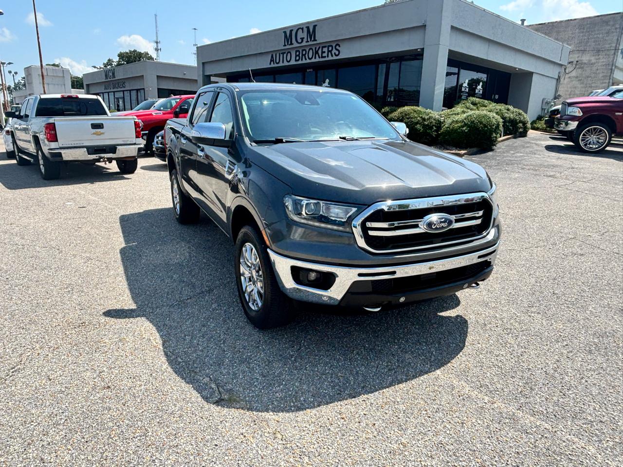 Ford Ranger  2019