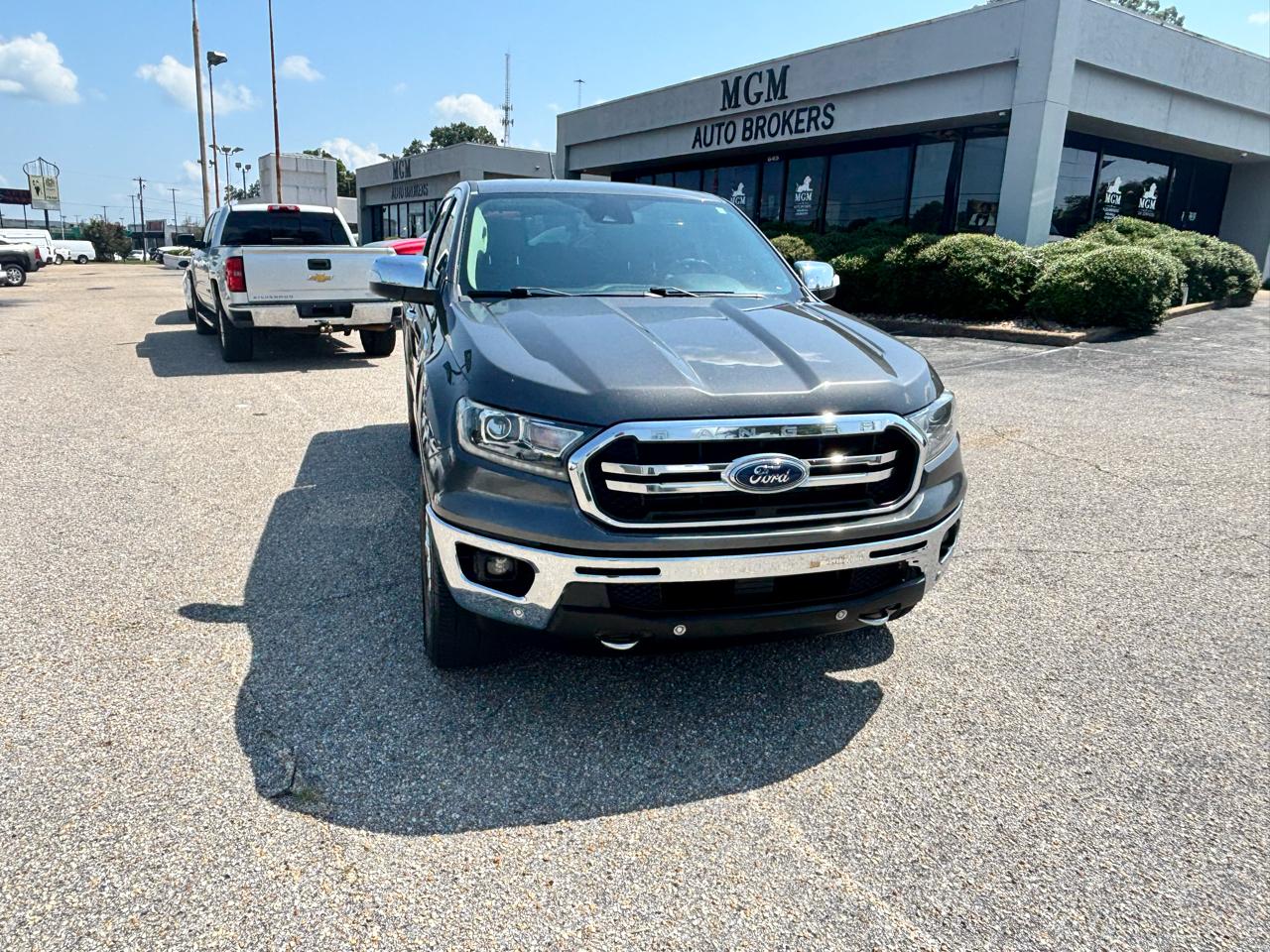 Ford Ranger  2019