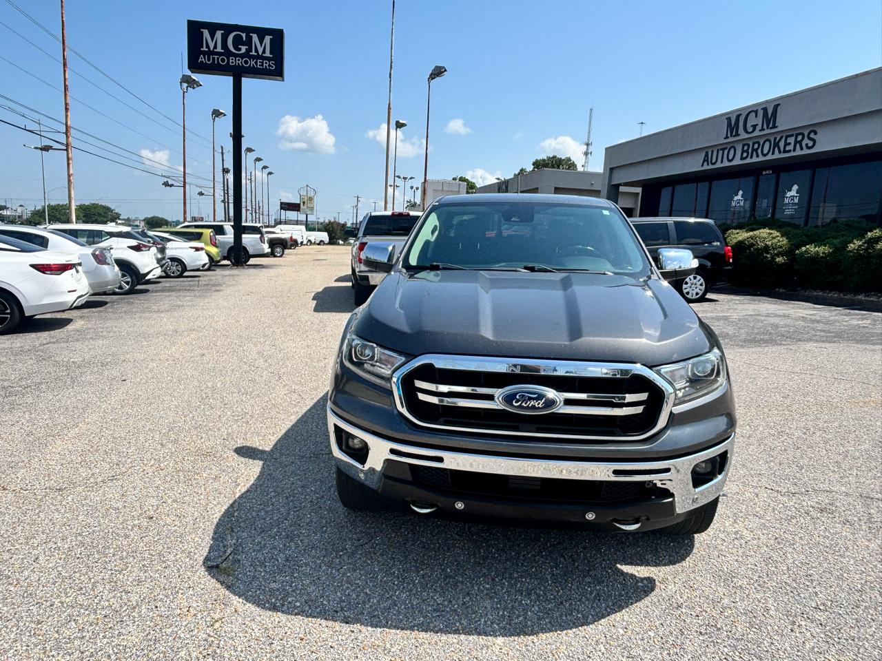 Ford Ranger  2019