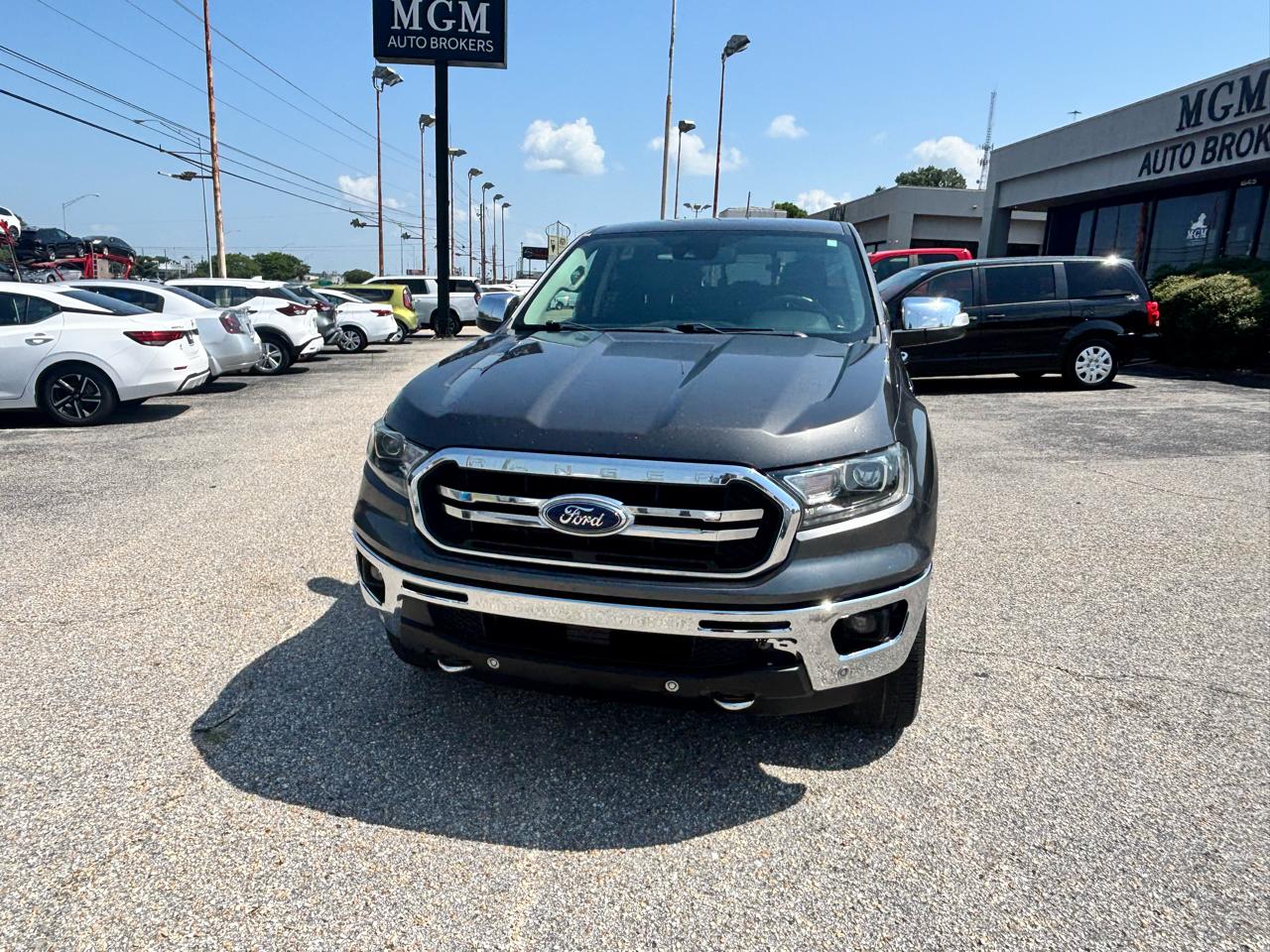 Ford Ranger  2019