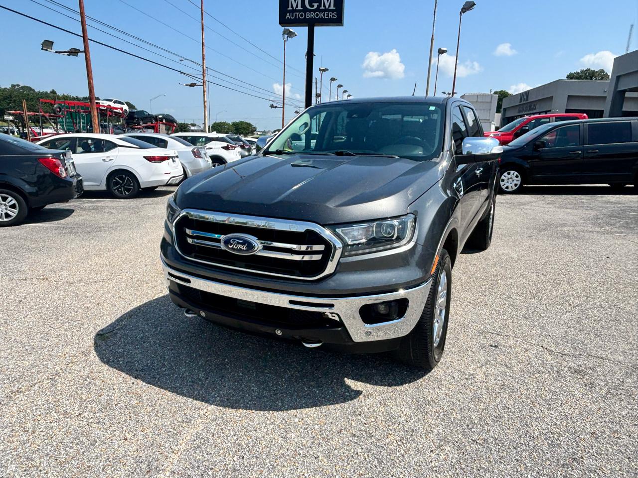 Ford Ranger  2019