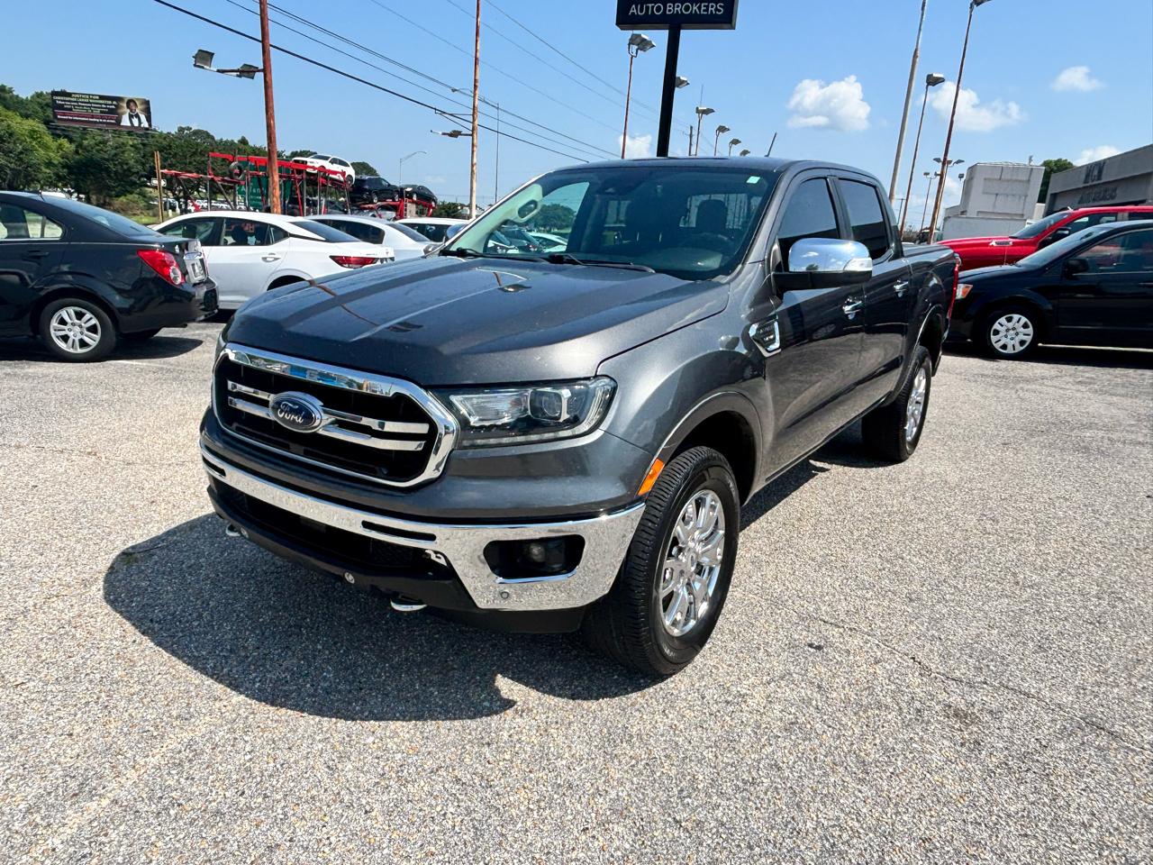 Ford Ranger  2019