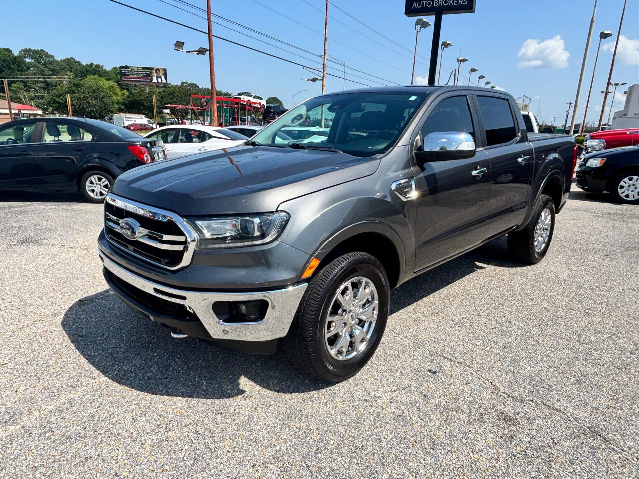 Ford Ranger  2019