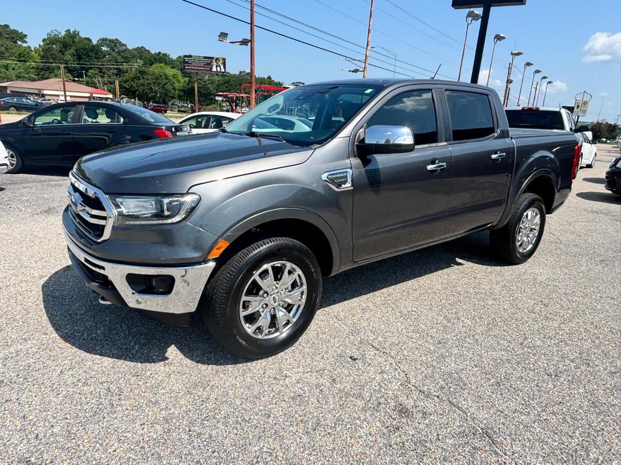 Ford Ranger  2019