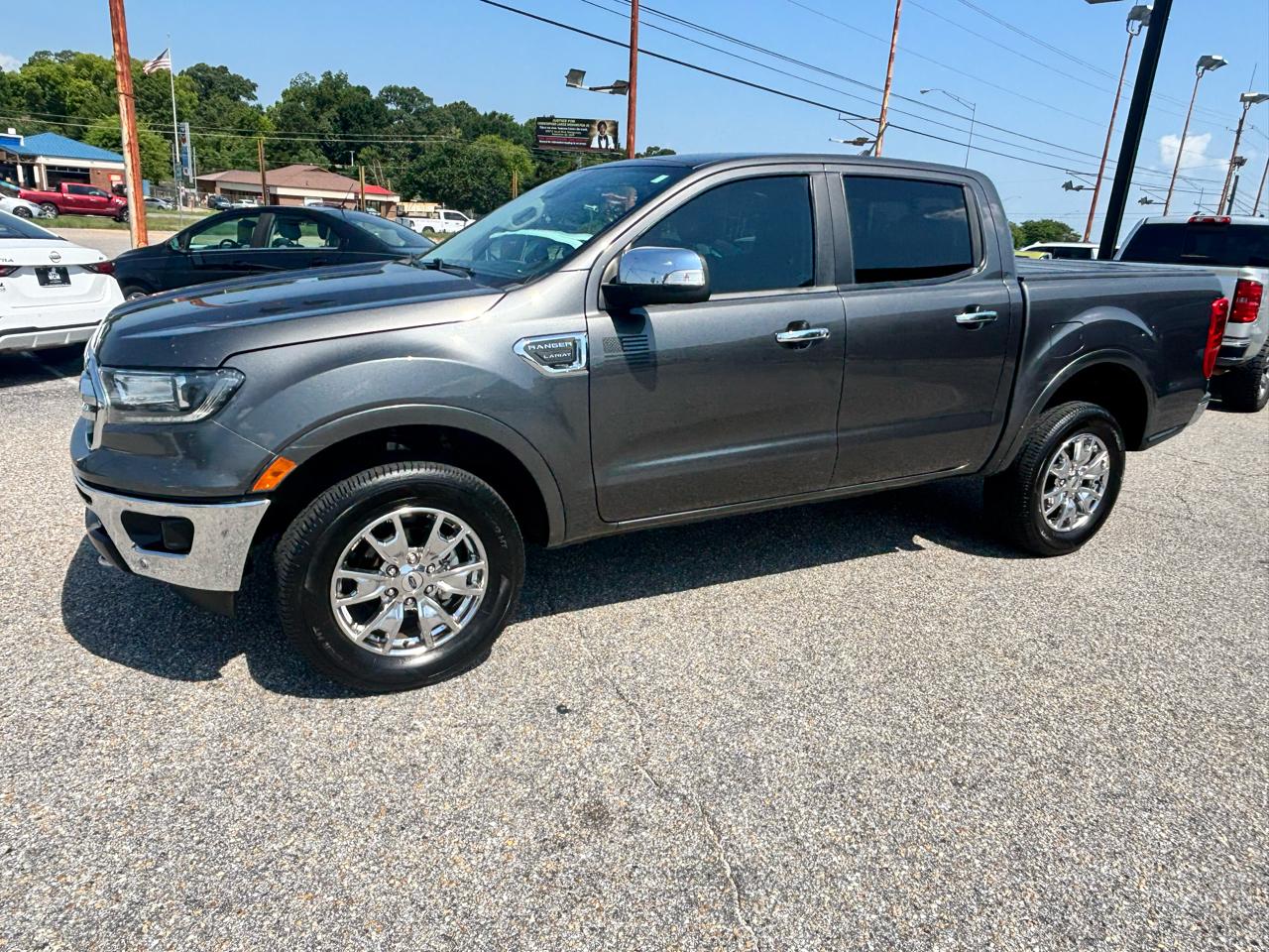 Ford Ranger  2019