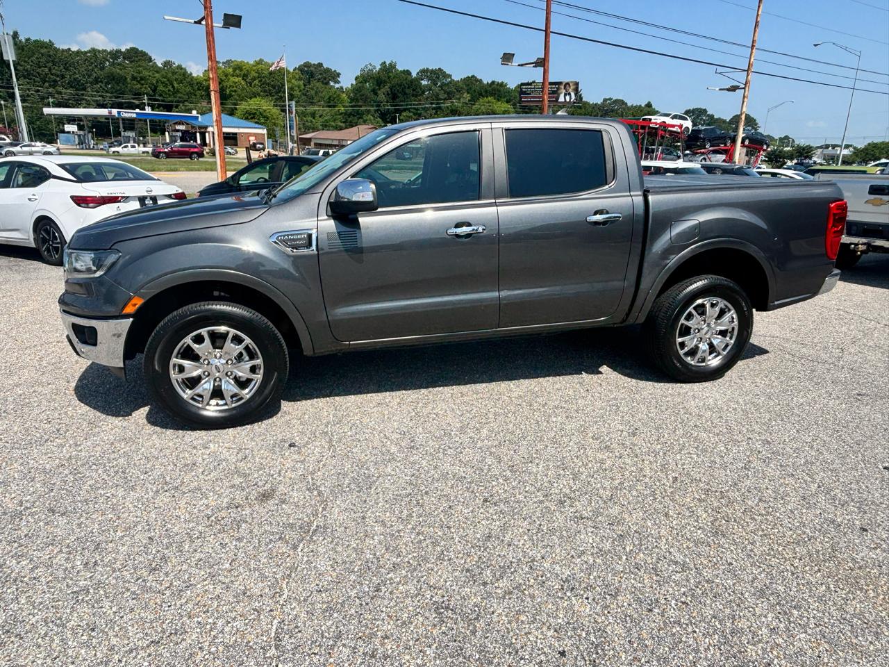 Ford Ranger  2019