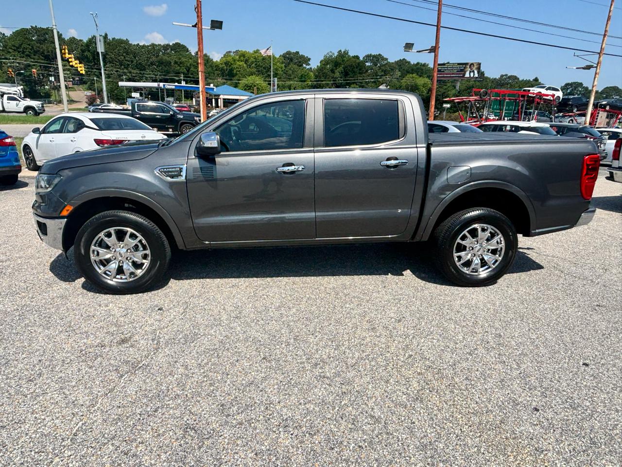 Ford Ranger  2019