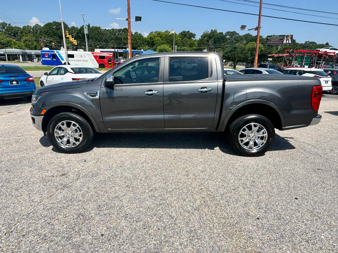 Ford Ranger  2019