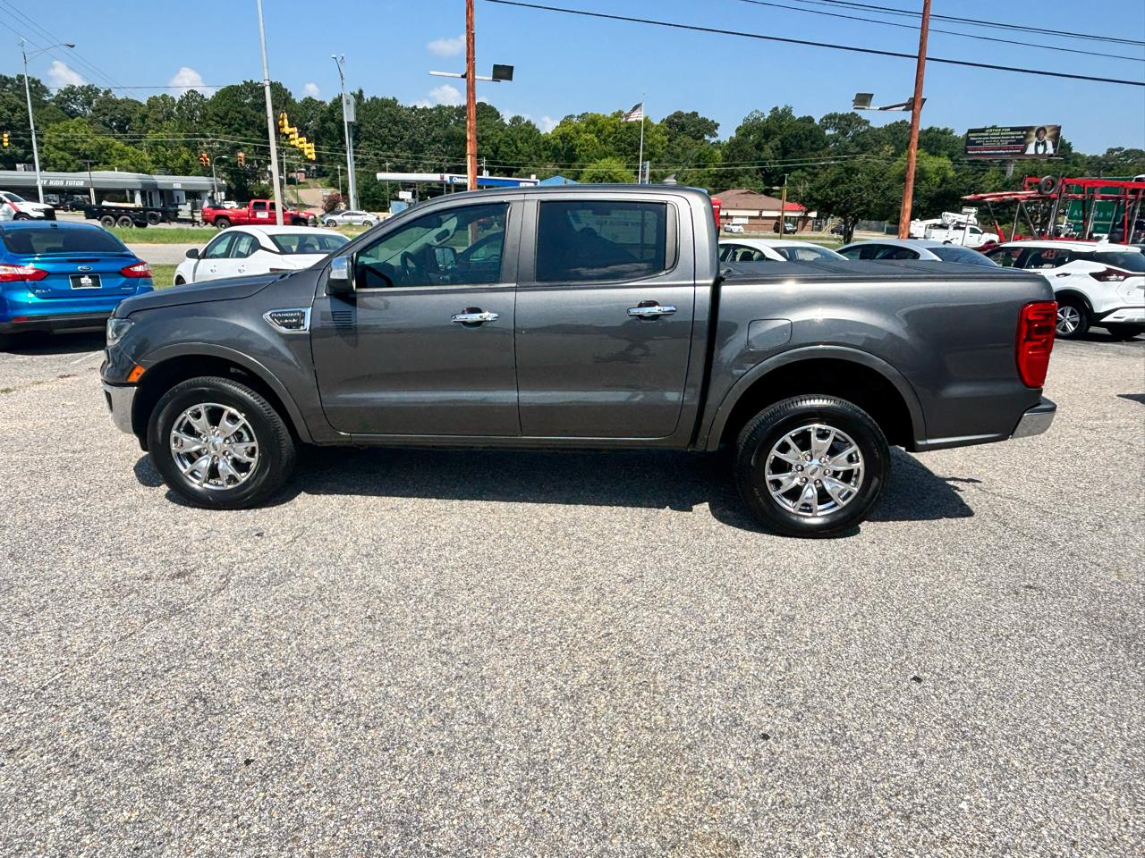 Ford Ranger  2019