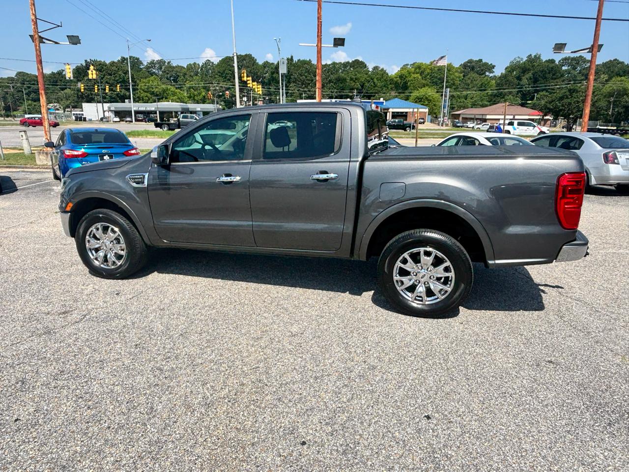 Ford Ranger  2019