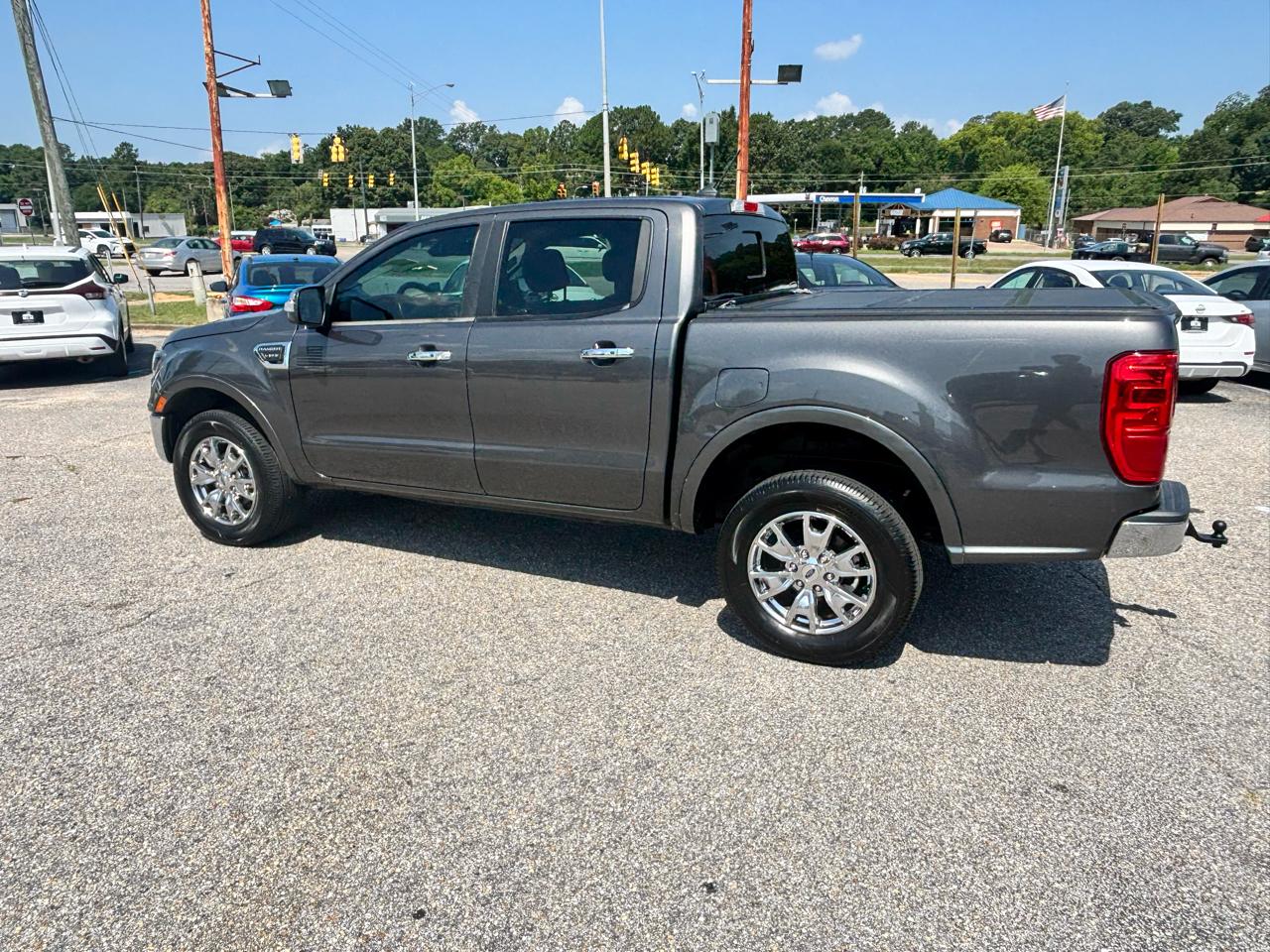 Ford Ranger  2019