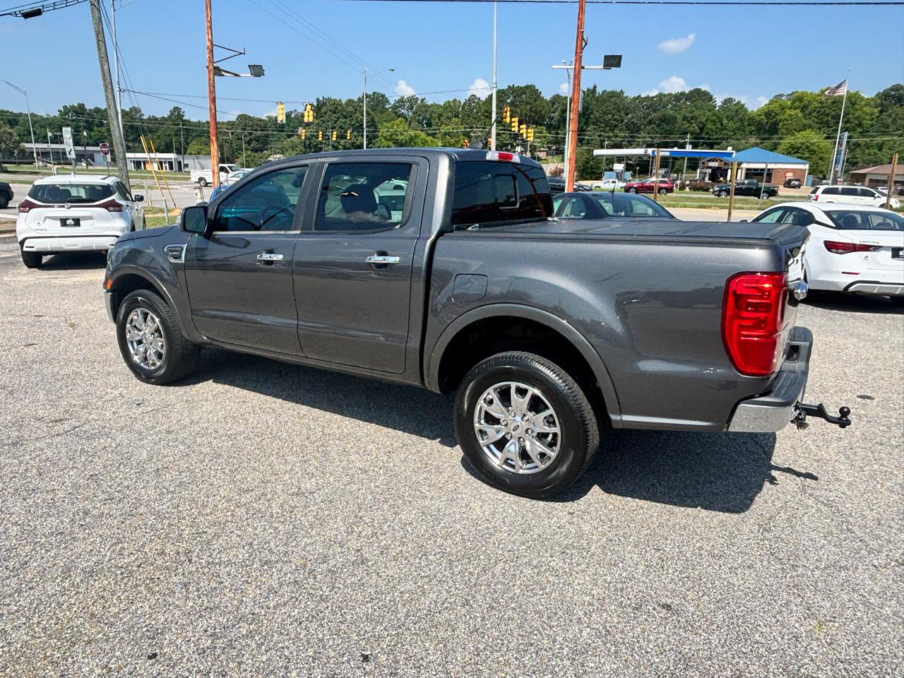 Ford Ranger  2019