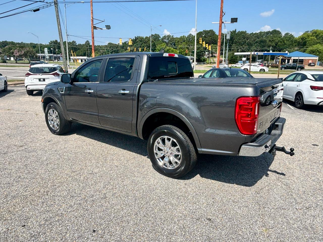 Ford Ranger  2019
