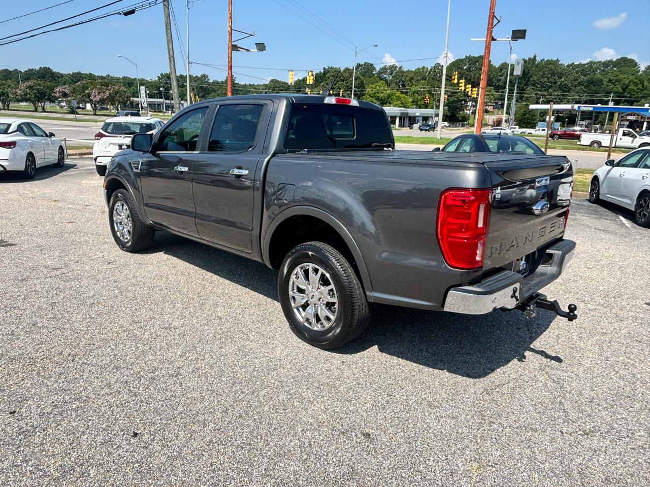 Ford Ranger  2019