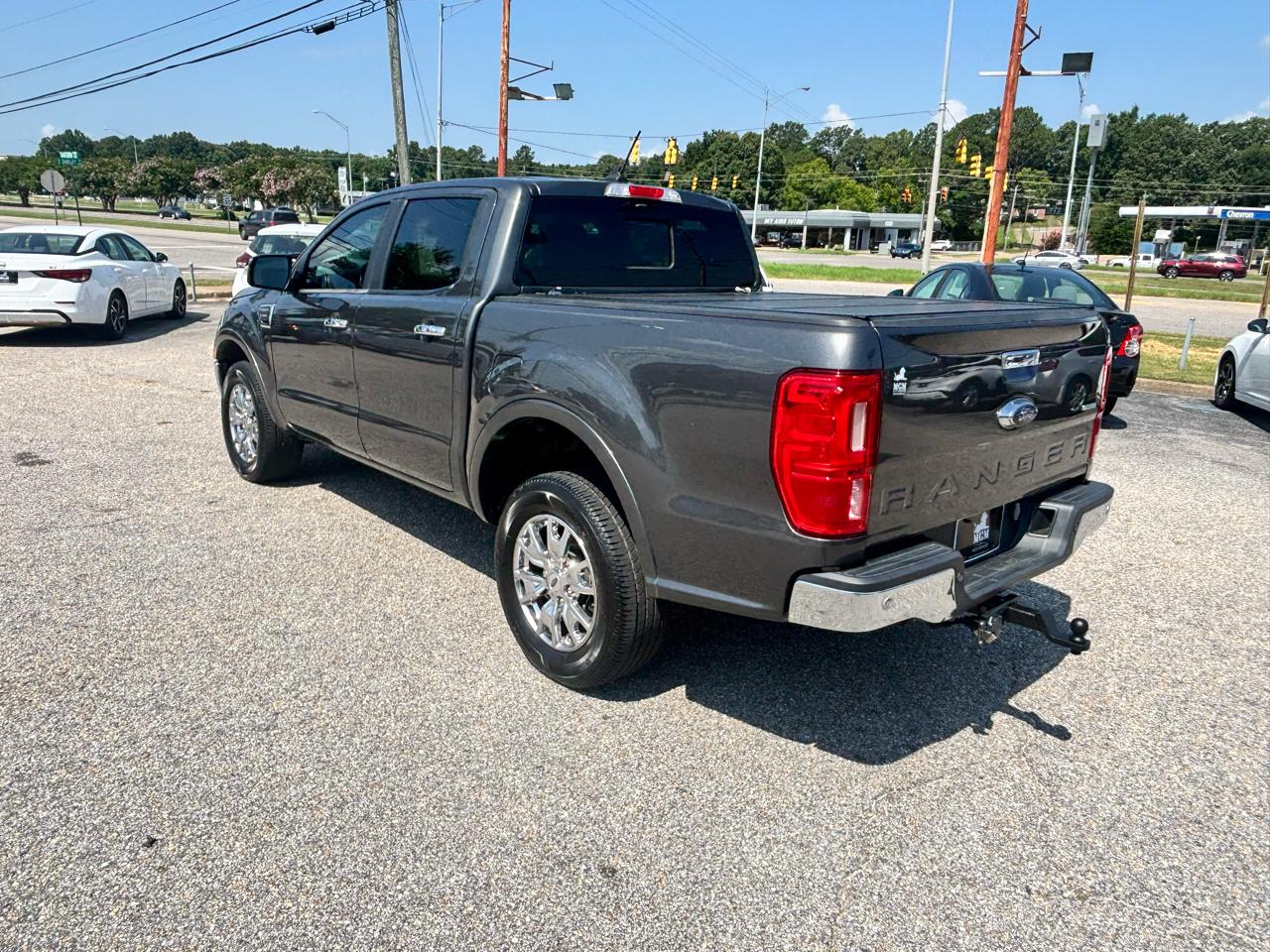 Ford Ranger  2019