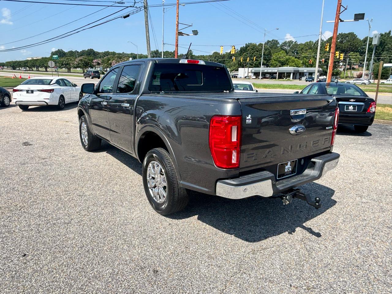 Ford Ranger  2019