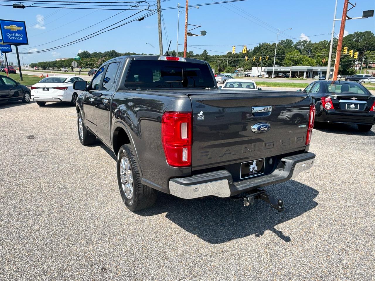 Ford Ranger  2019