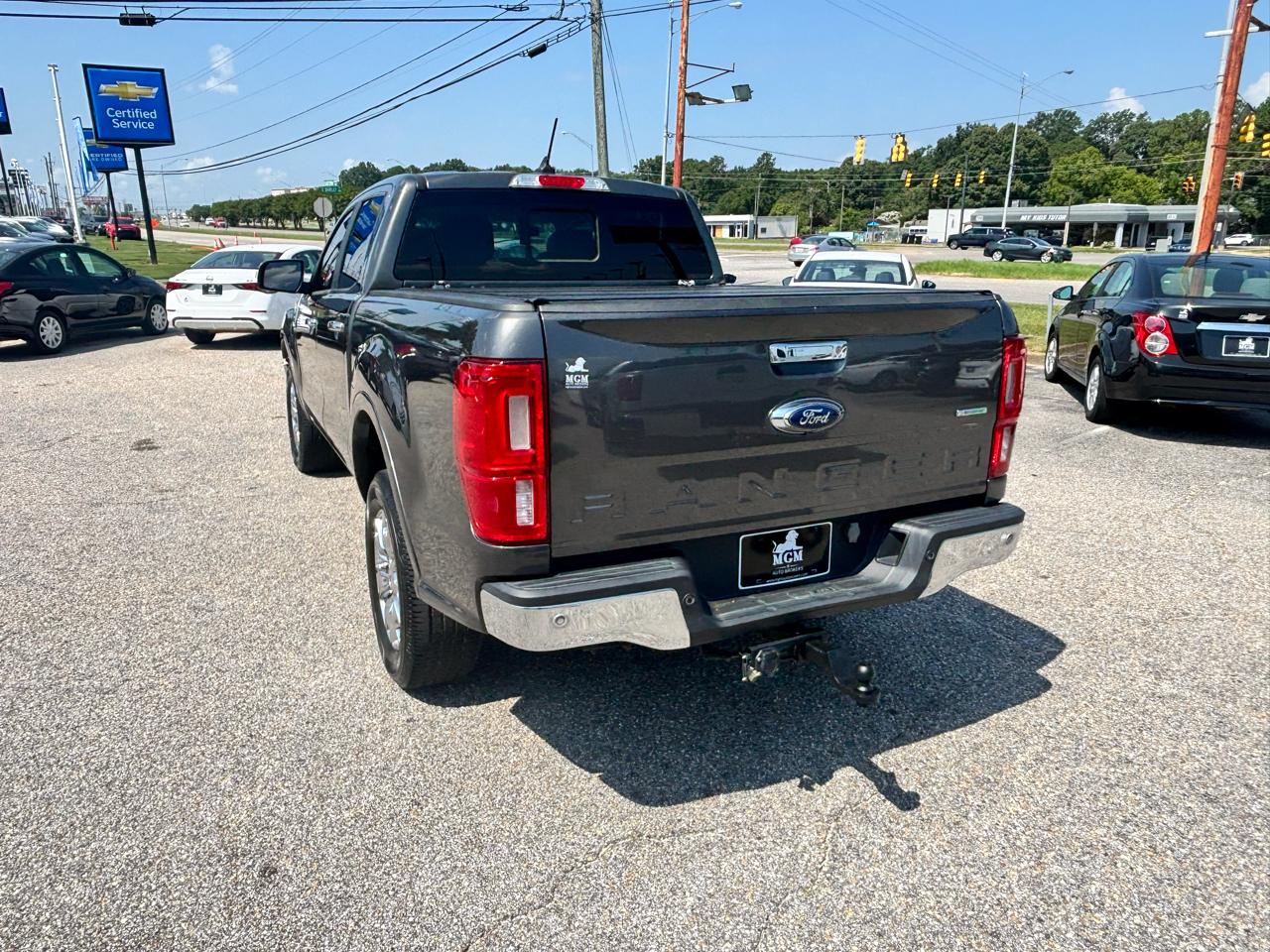 Ford Ranger  2019