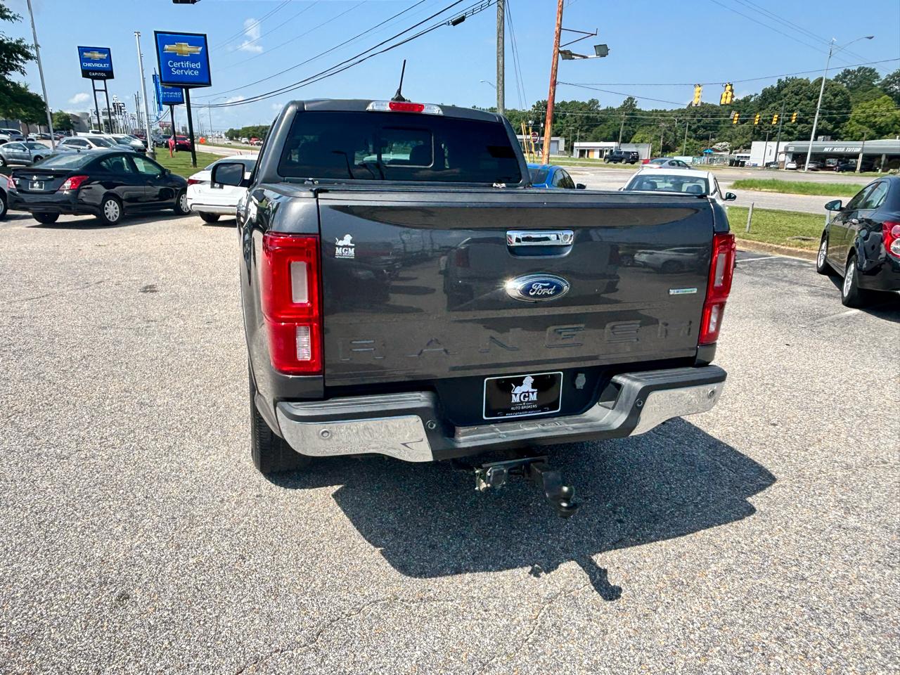 Ford Ranger  2019
