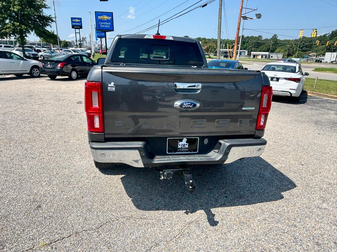 Ford Ranger  2019