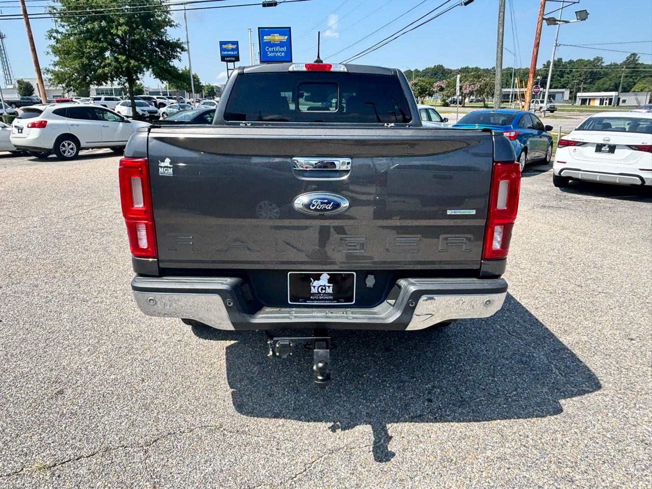 Ford Ranger  2019