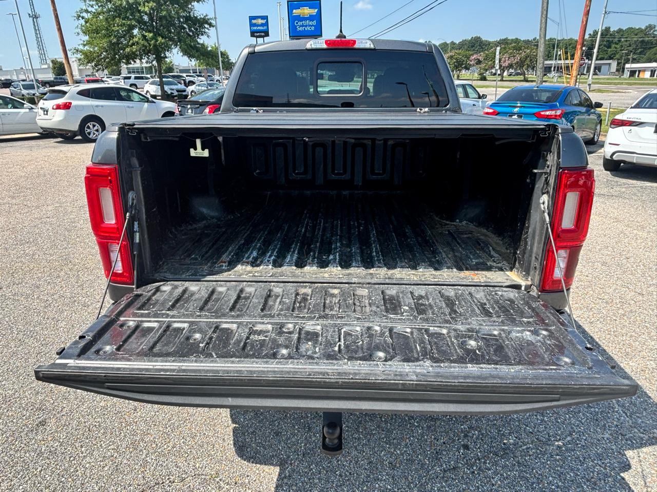 Ford Ranger  2019