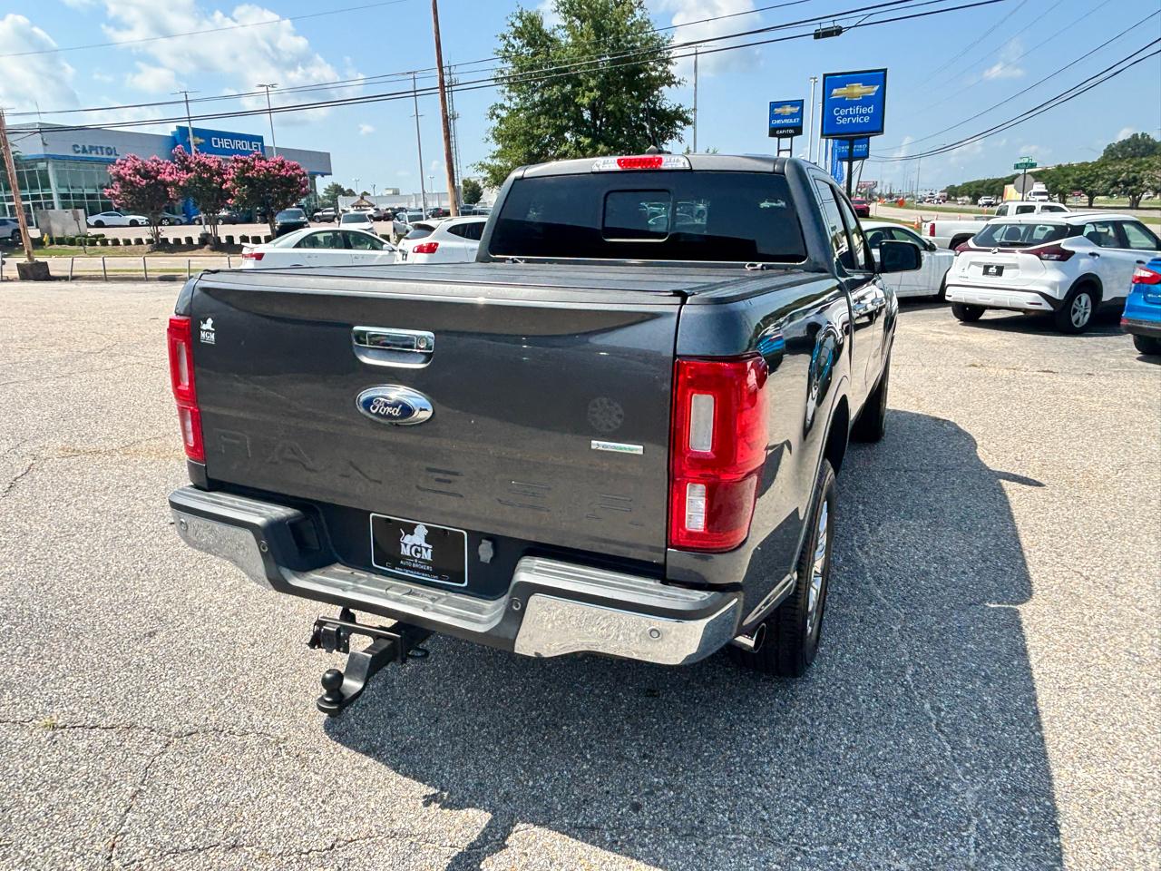 Ford Ranger  2019